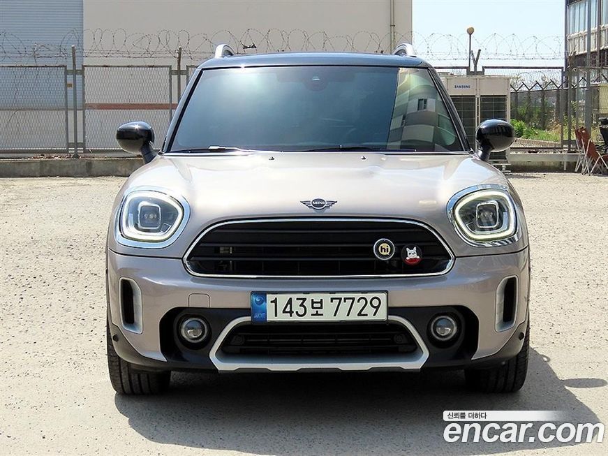 Mini Countryman 2022