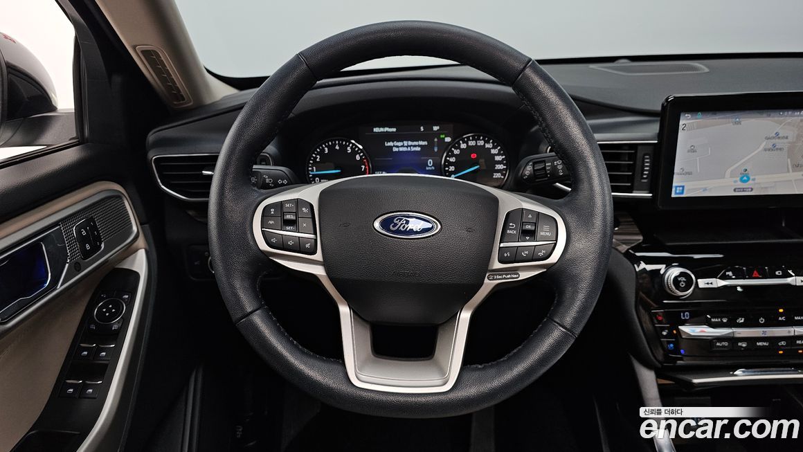 Ford Explorer 2021