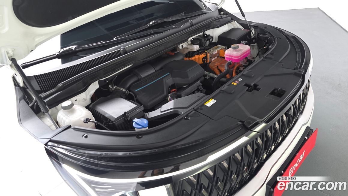 Kia Canival 2024
