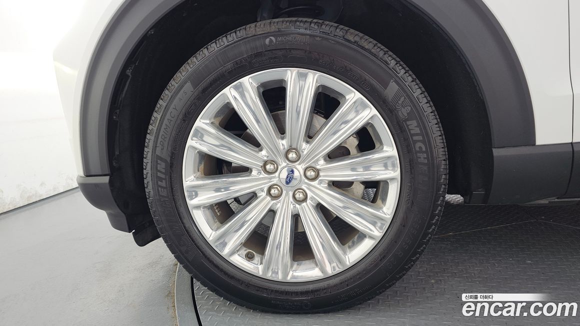 Ford Explorer 2021