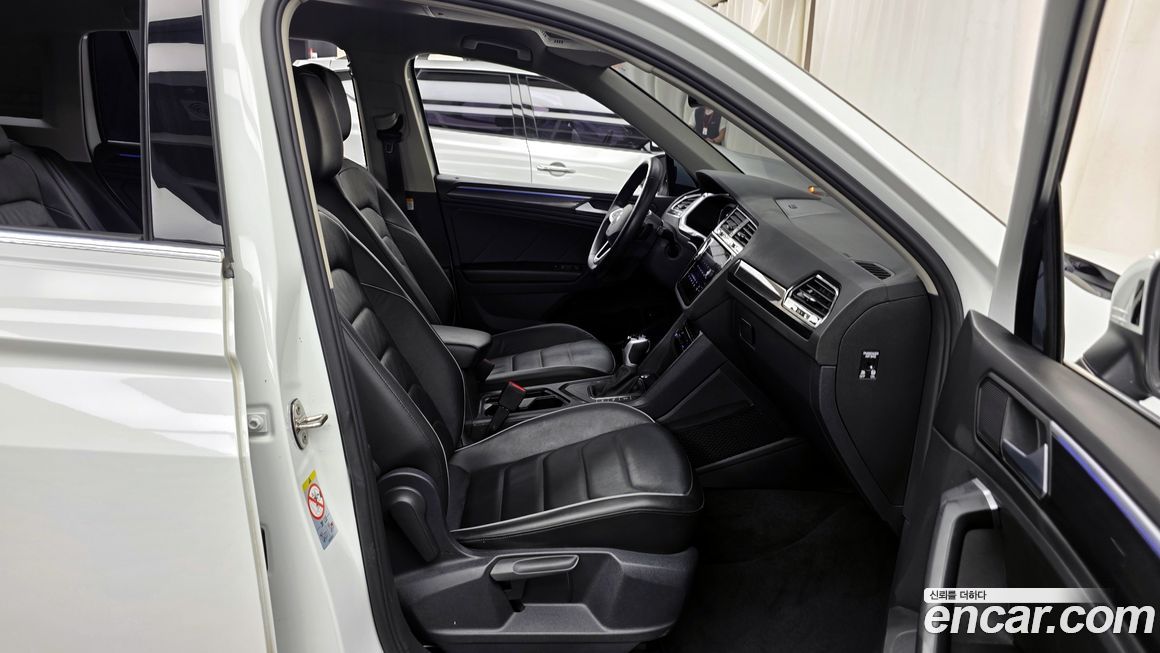 Volkswagen Tiguan 2022