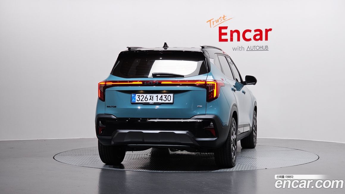 Kia Seltos 2026