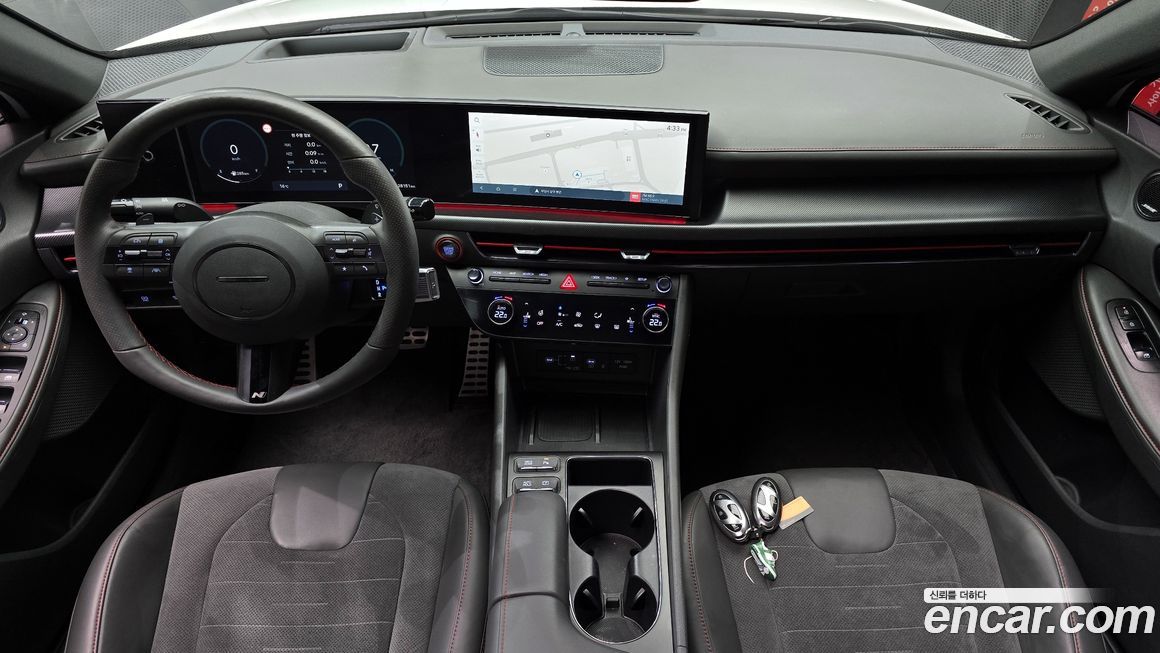 Hyundai Sonata 2024