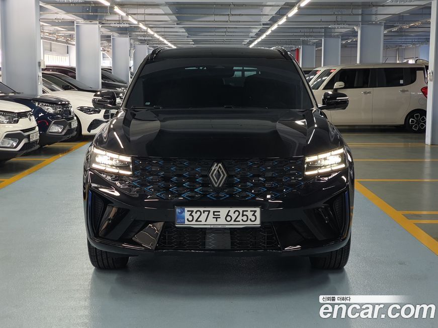 Renault-KoreaSamsung Grand Koleos 2025