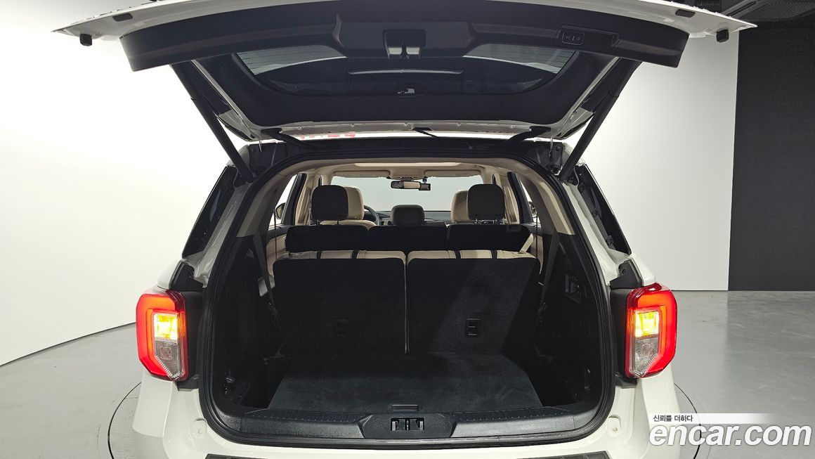 Ford Explorer 2021