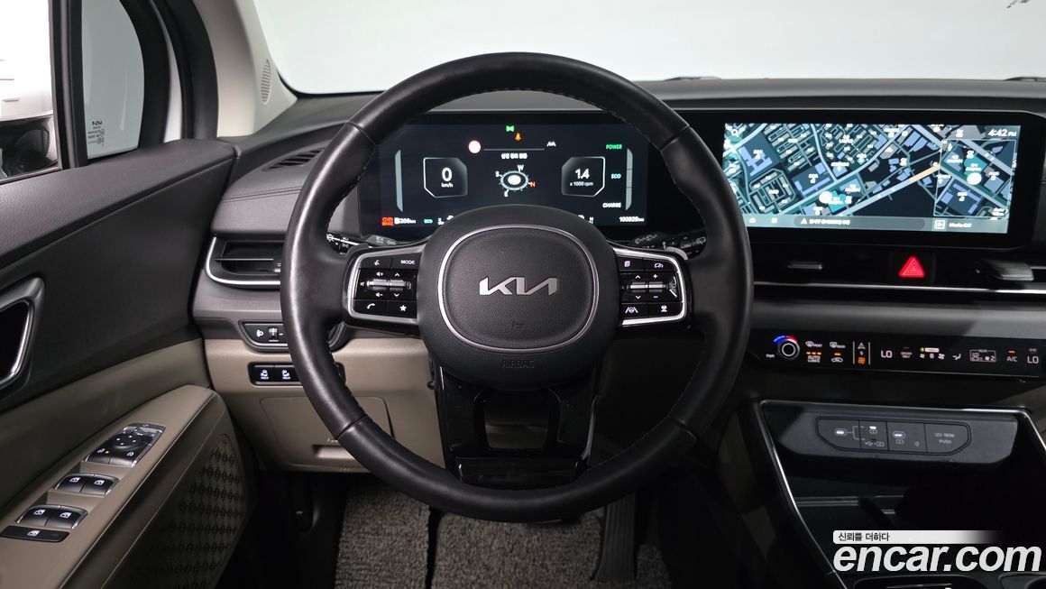 Kia Canival 2024