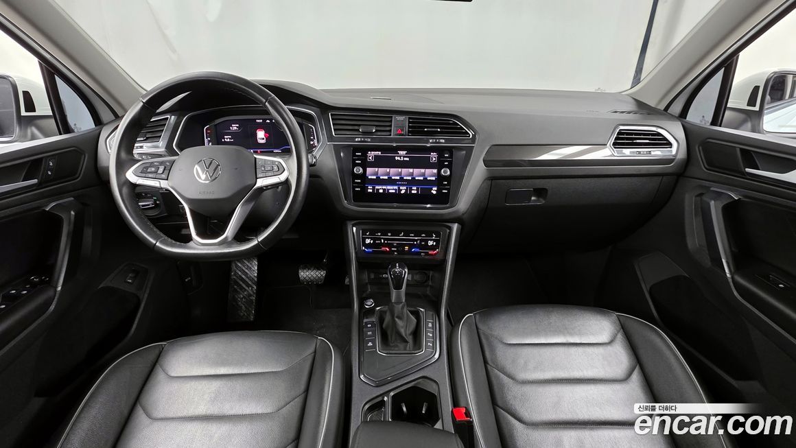 Volkswagen Tiguan 2022