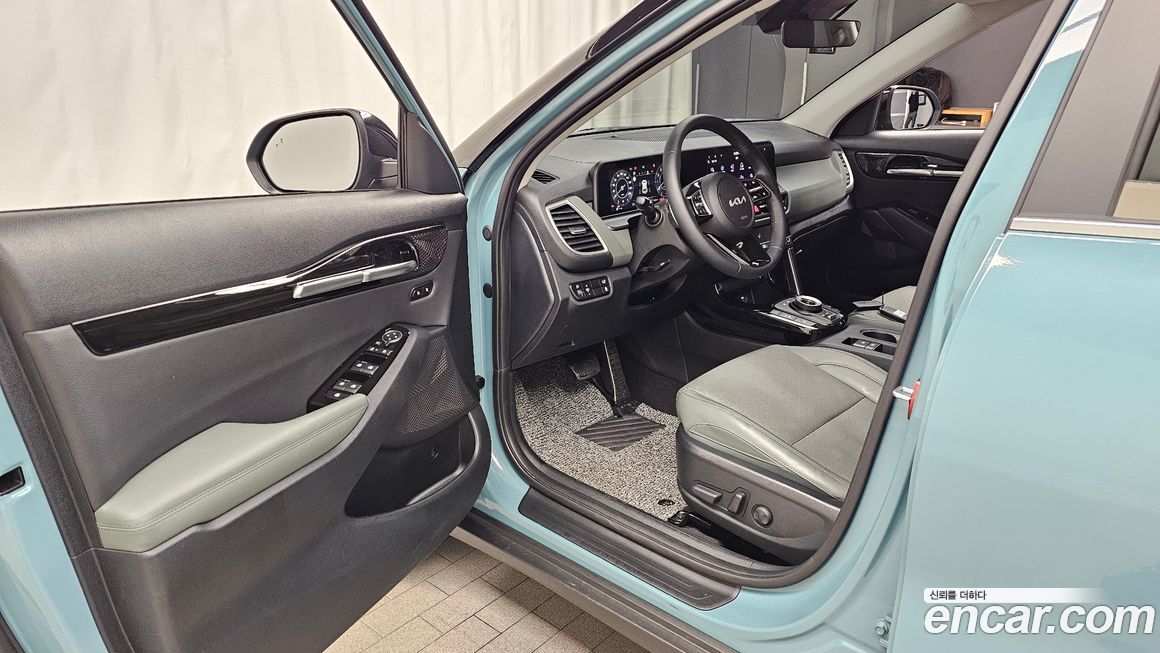 Kia Seltos 2026