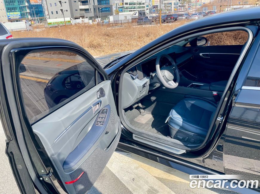 Hyundai Sonata 2025