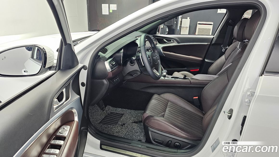 Genesis G70 2023
