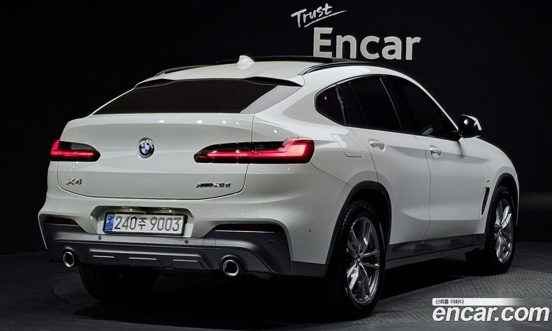 BMW X4 2019