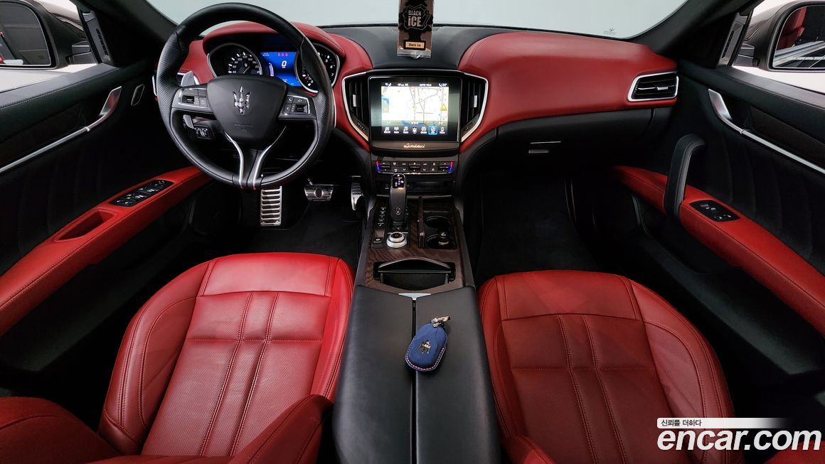 Maserati Ghibli 2019