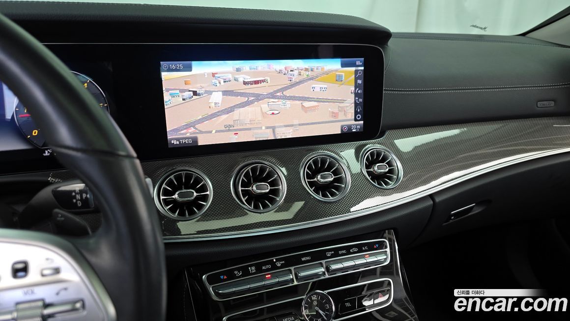 Mercedes-Benz CLS-Class 2019