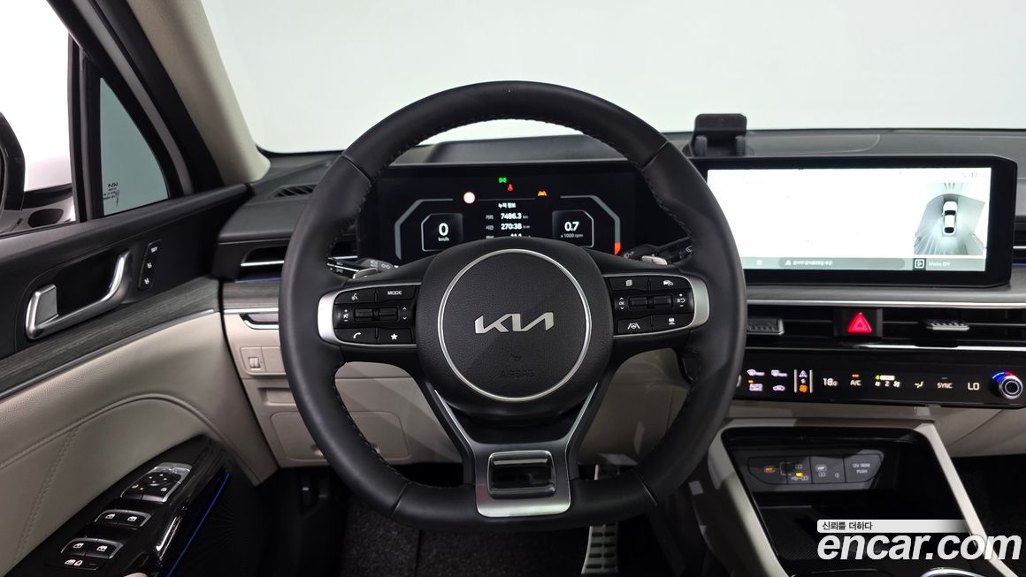 Kia K5 2026
