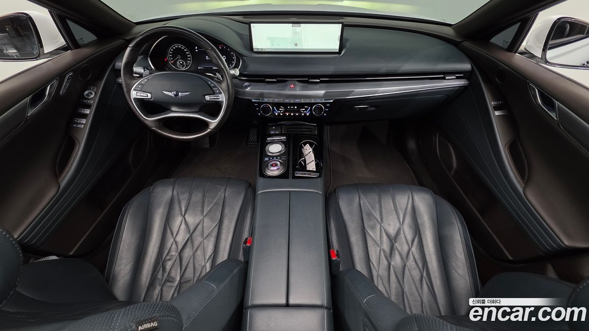 Genesis G80 2021
