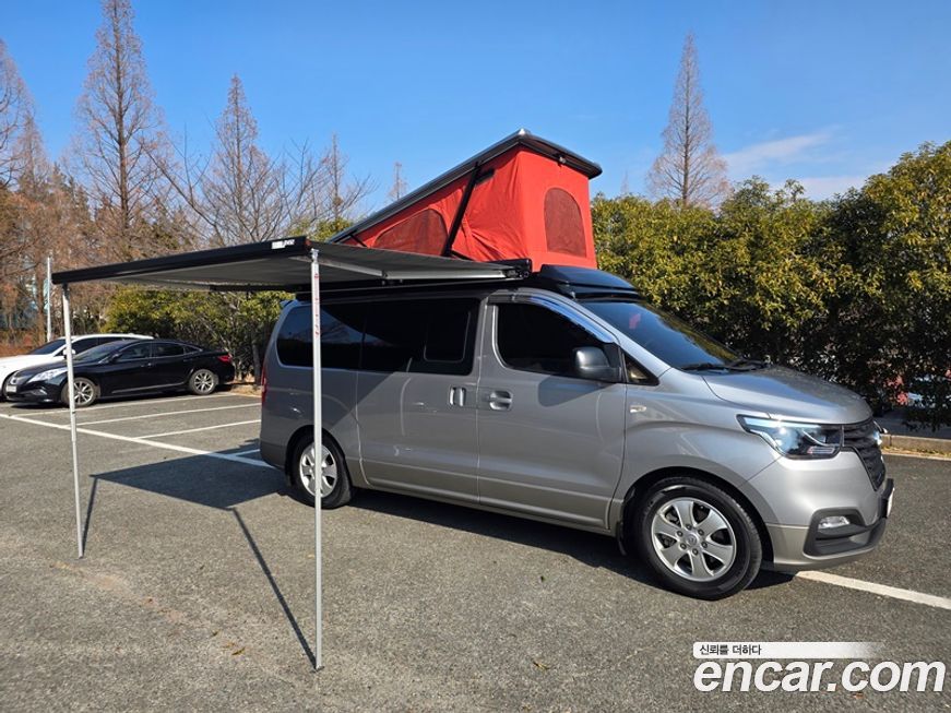 Hyundai Starex 2019