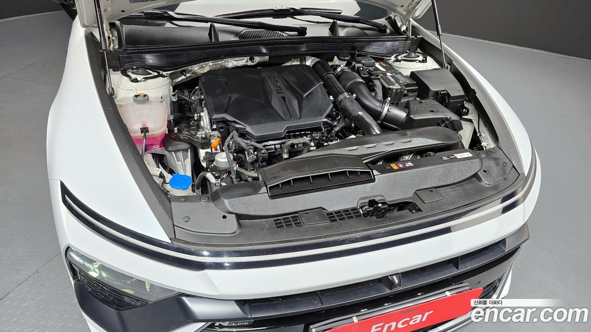 Hyundai Sonata 2024