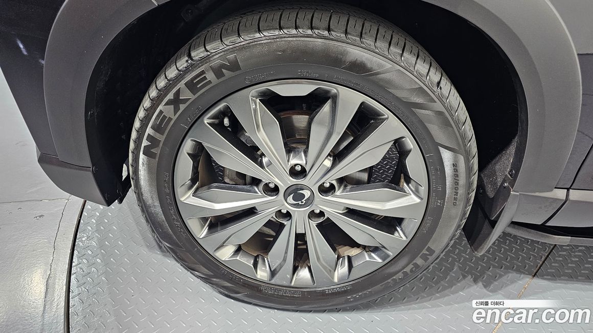 KG_Mobility_Ssangyong Rexton 2025