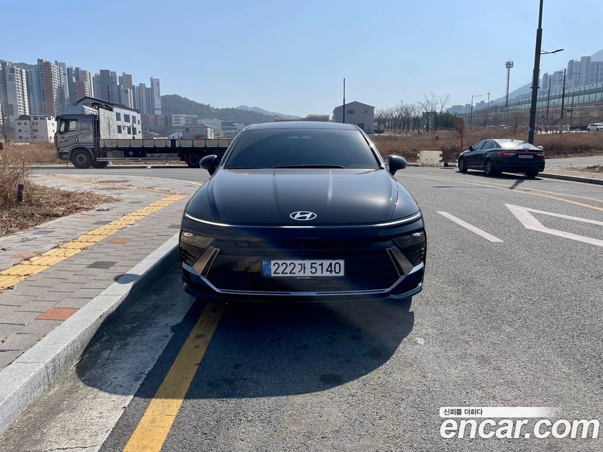 Hyundai Sonata 2025