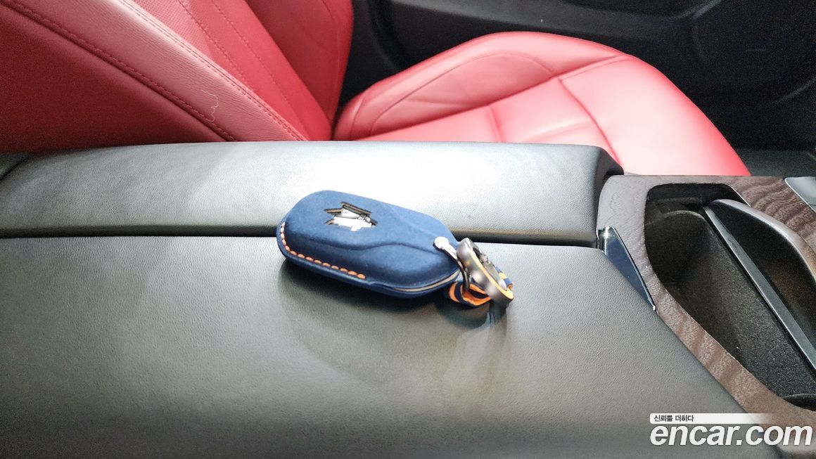 Maserati Ghibli 2019