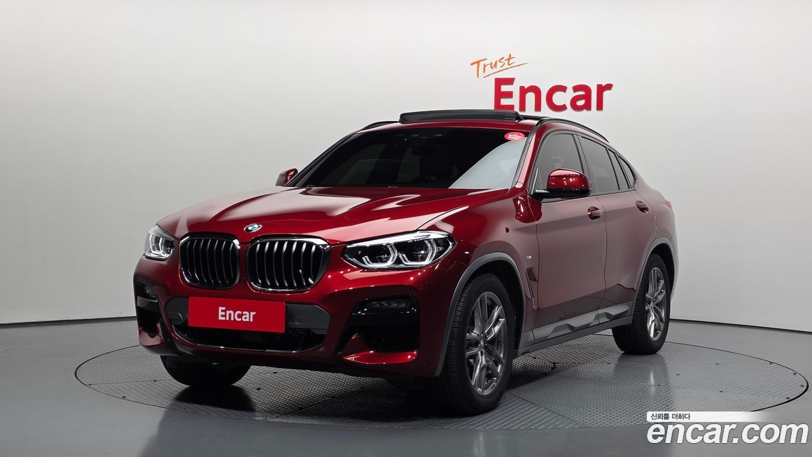 BMW X4 2020