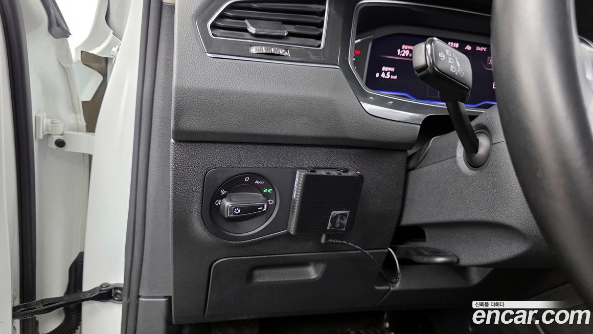 Volkswagen Tiguan 2022