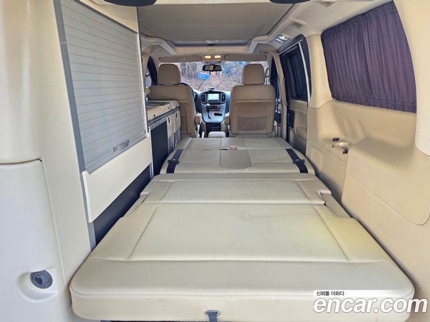 Hyundai Starex 2019
