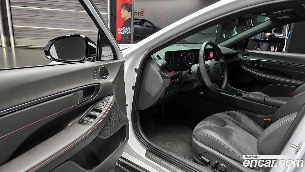 Hyundai Sonata 2024