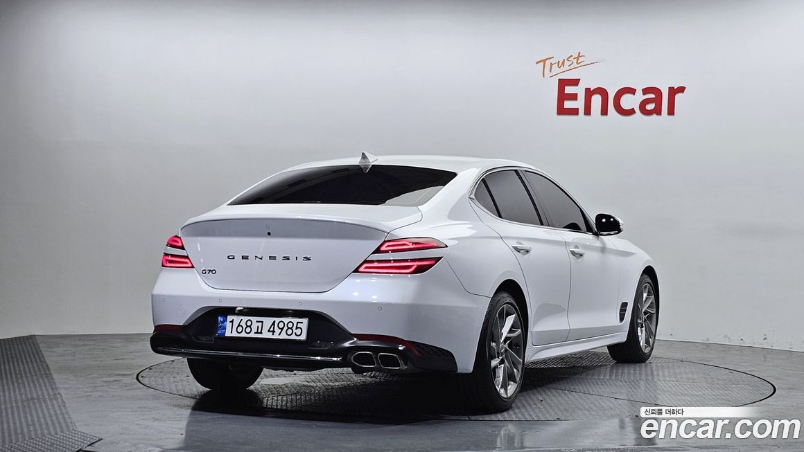 Genesis G70 2023