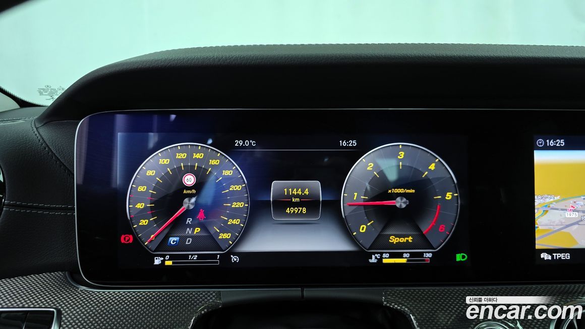 Mercedes-Benz CLS-Class 2019