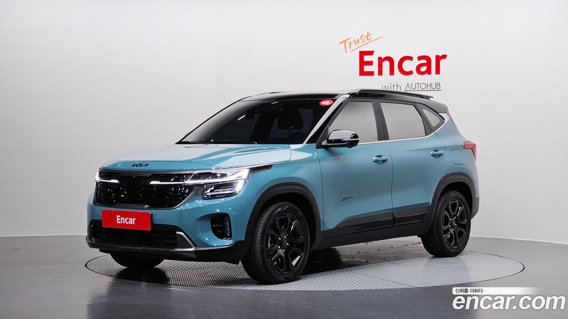 Kia Seltos 2026