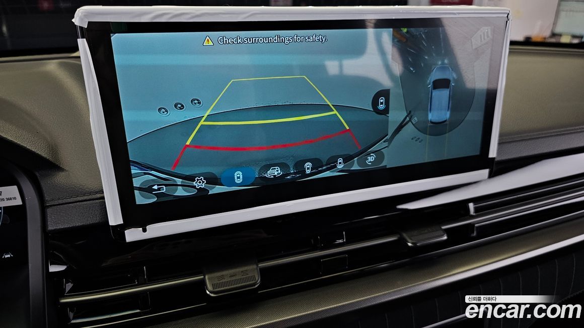 KG_Mobility_Ssangyong Rexton 2025