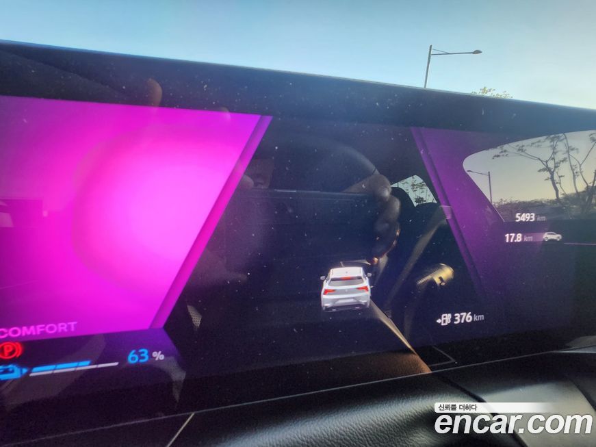 Renault-KoreaSamsung Scenic 2026