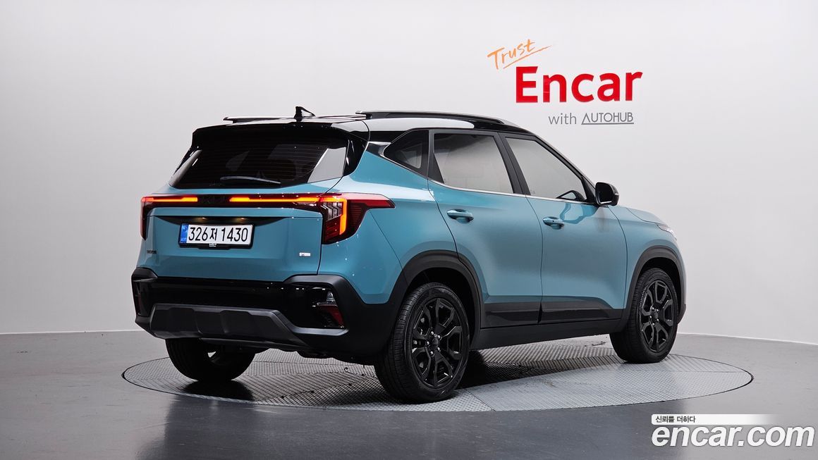 Kia Seltos 2026
