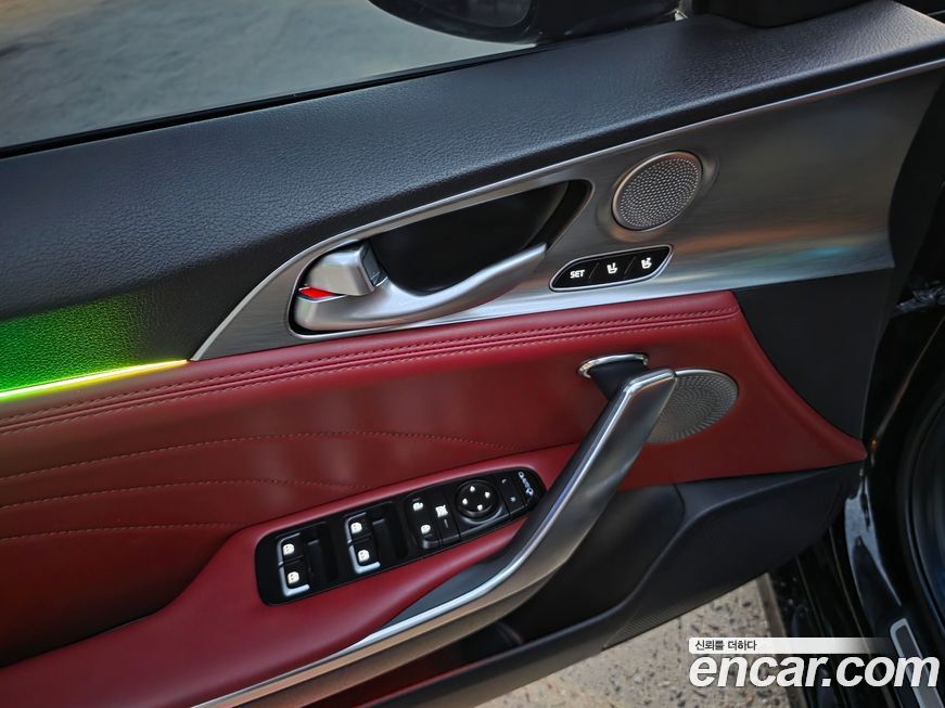 Kia Stinger 2023