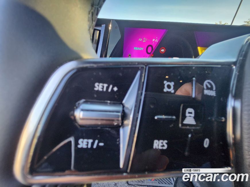 Renault-KoreaSamsung Scenic 2026