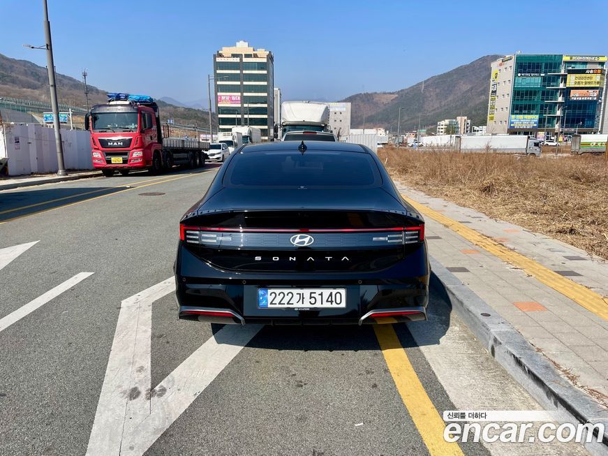 Hyundai Sonata 2025