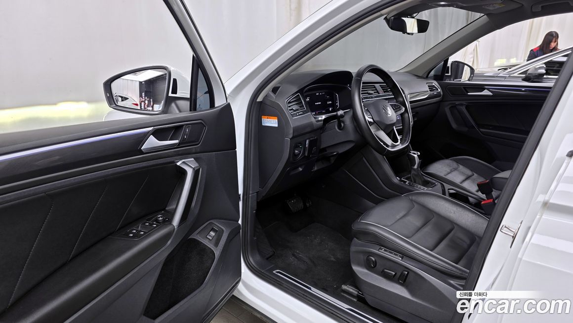 Volkswagen Tiguan 2022