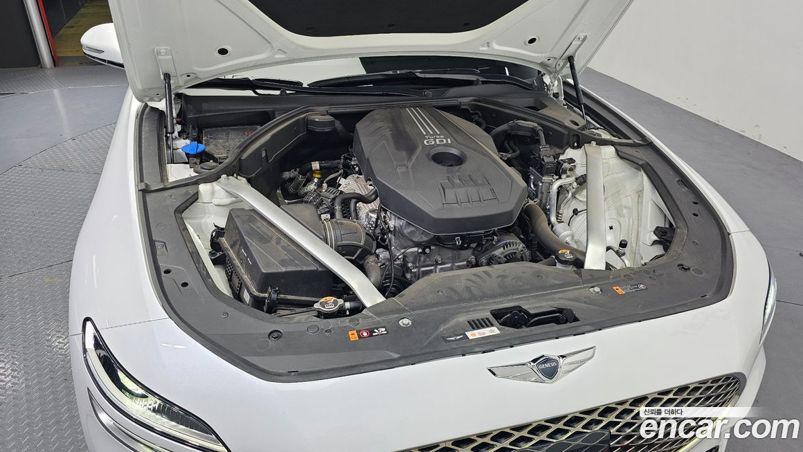 Genesis G70 2023