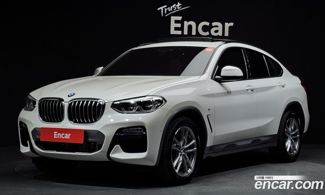 BMW X4 2019