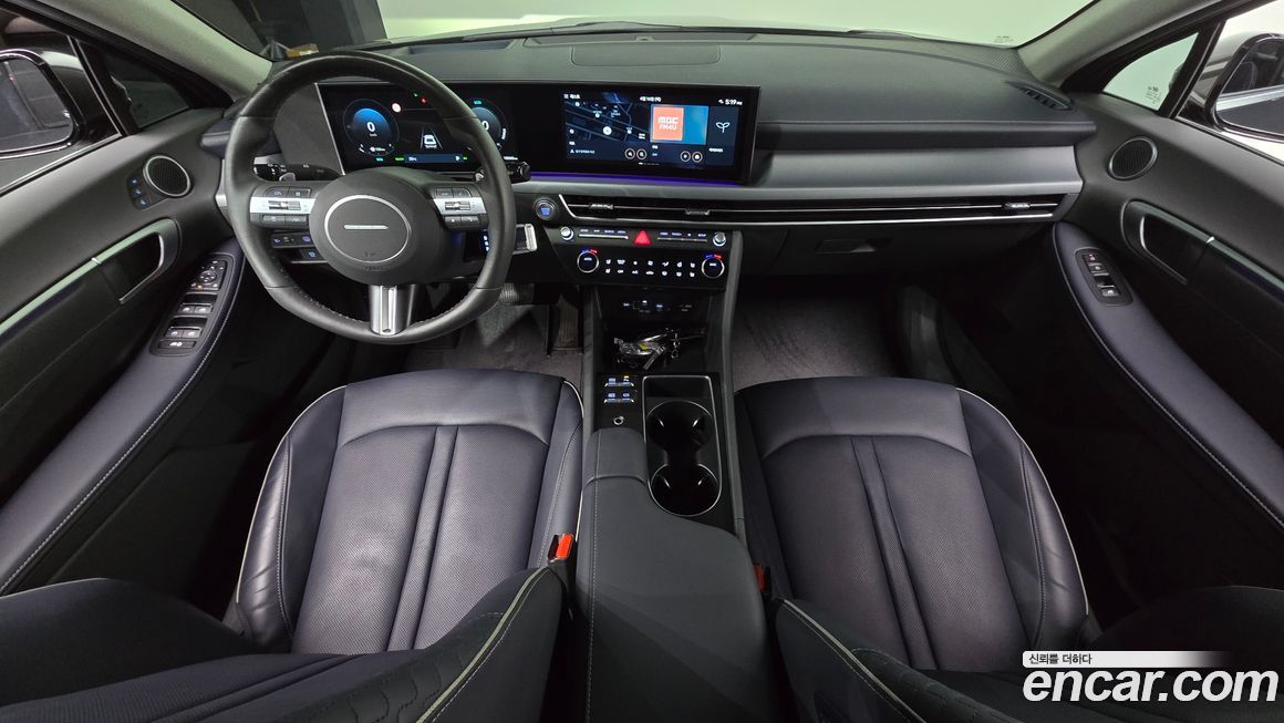 Hyundai Sonata 2025