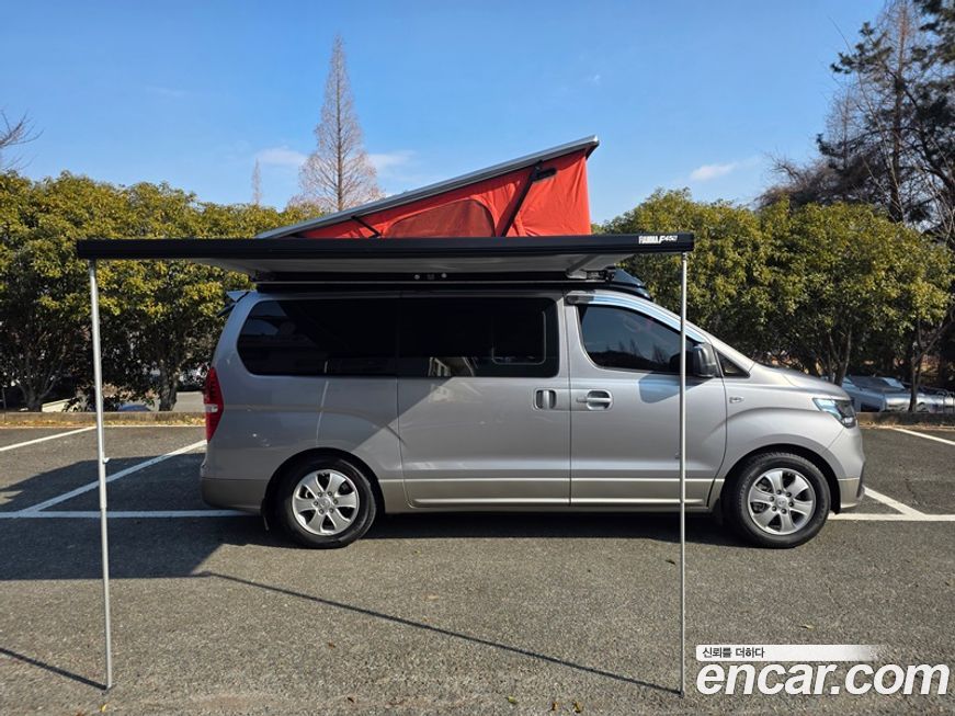 Hyundai Starex 2019