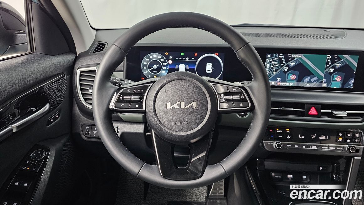 Kia Seltos 2026