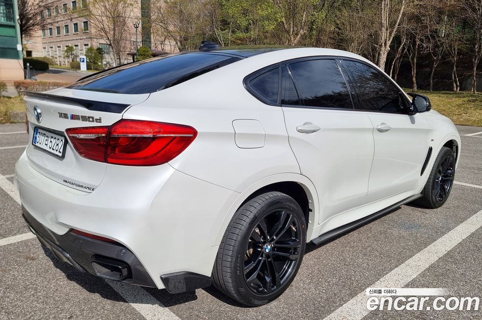 BMW X6 2015