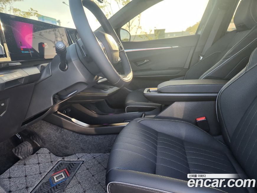 Renault-KoreaSamsung Scenic 2026