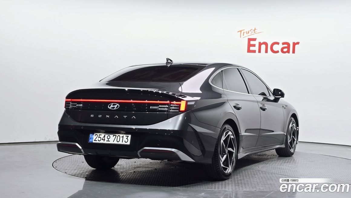 Hyundai Sonata 2025