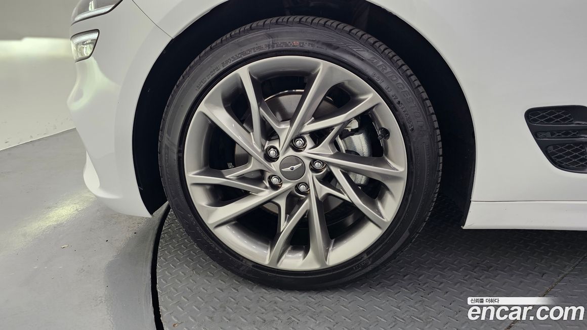 Genesis G70 2023