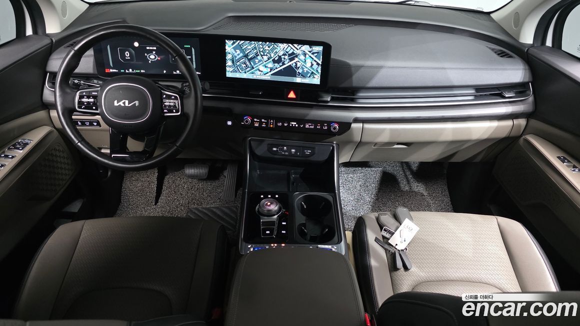 Kia Canival 2024