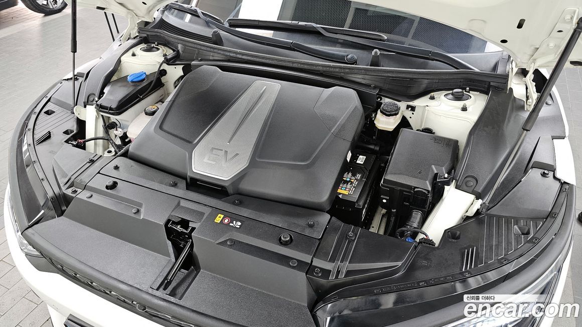Kia EV6 2024