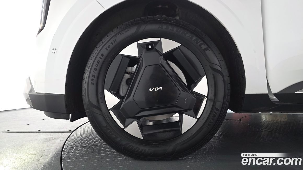 Kia Canival 2024